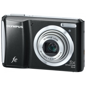 84 Olympus FE 47 Black