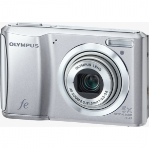   Olympus FE 47 Silver