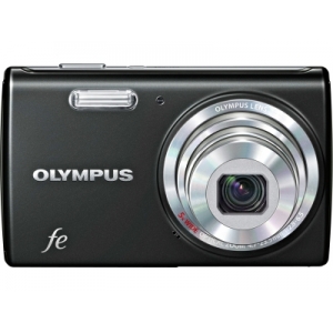 Цифровая фотокамера Olympus FE 5040 Black