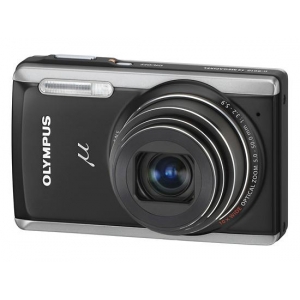   Olympus Mju 5010 Black