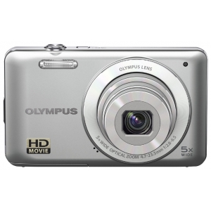 Цифровая фотокамера Olympus VG 120 Silver