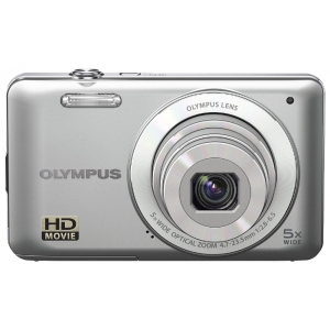 84 Olympus VG 120 Silver