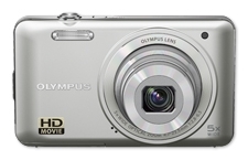   Olympus VG 130 Silver