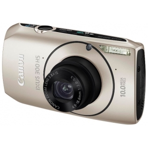   Canon IXUS 300 HS Silver