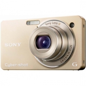 Цифровая фотокамера Sony WX 1 Gold