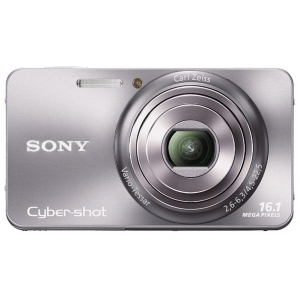 Цифровая фотокамера Sony DSC-W570 S