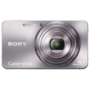 2 Sony DSC-W570 S