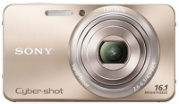   Sony DSC-W570 Gold