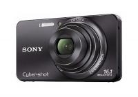 Цифровая фотокамера Sony DSC-W570 black