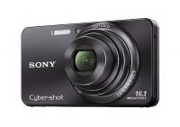   Sony DSC-W570 black