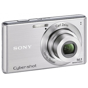   Sony DSC-W530 Silver