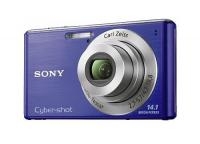 2 Sony DSC-W530 Blue