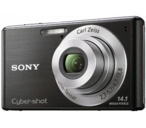   Sony DSC-W530 Black