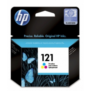 1 HP CH562HE (122) Color