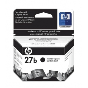 Картридж для струйного принтер HP C9351BE BFW(№21b) Black