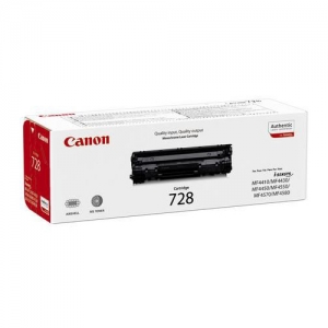 5 Canon Cartridge 728