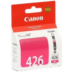 Картридж для струйного принтер Canon CLI-426M Magenta