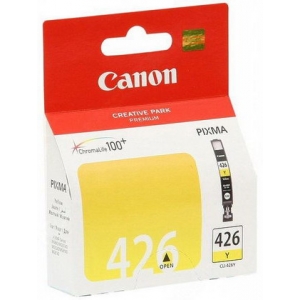 Картридж для струйного принтер Canon CLI-426Y Yellow