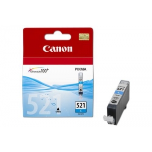 Картридж для струйного принтер Canon CLI-521C Cyan