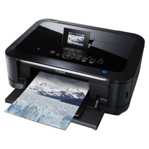 Струйный принтер сканер копир Canon PIXMA MG6140