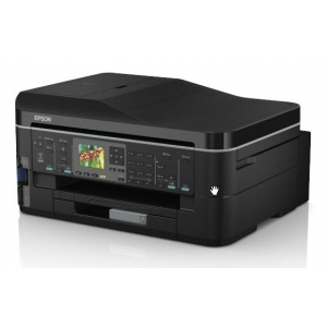 Струйный принтер сканер копир Epson Stylus Office BX625FWD