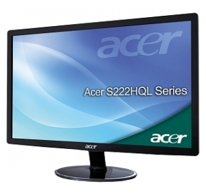 LCD монитор 22 Acer S222HQLbd