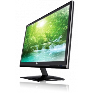 LCD монитор 23 LG E2341T BN Glossy Black