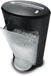 Шредер (уничтожитель бумаги) Fellowes PowerShred DS-1
