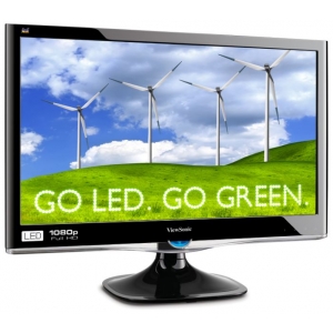 LCD монитор 24 ViewSonic VX2450wm-LED