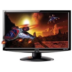 LCD монитор 24 ViewSonic V3D241wm-LED
