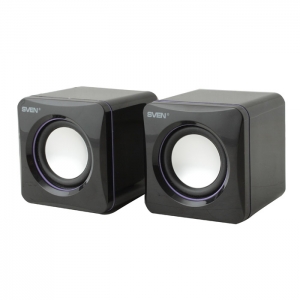Акустика 2.0 Sven 315 Black