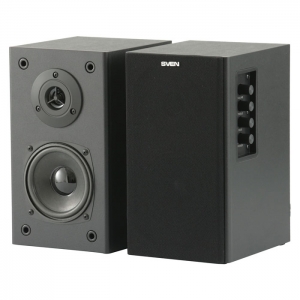 Акустика 2.0 Sven SPS-611S Black