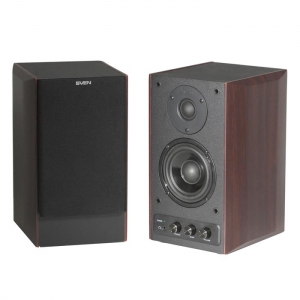 Акустика 2.0 Sven STREAM Light Cherry