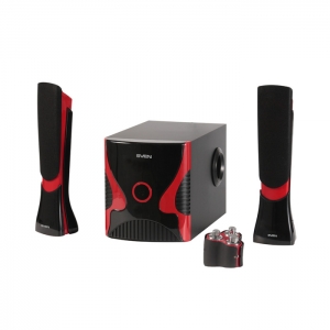 Акустика 2.1 Sven MS-1020 Black
