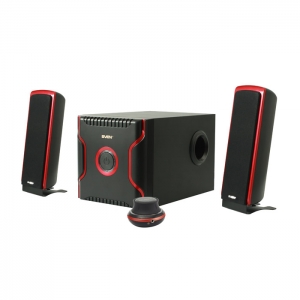 Акустика 2.1 Sven MS-1040 Black