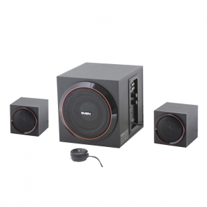 Акустика 2.1 Sven MS-1080 Black