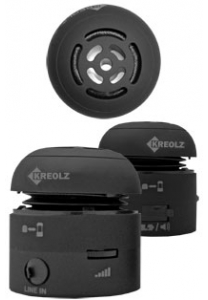 Портативная акустика Kreolz SPP-04 Black