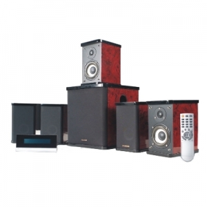 Акустика 5.1 Microlab H 500D
