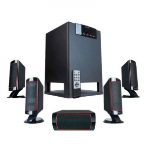 Акустика 5.1 Microlab X 15 Black