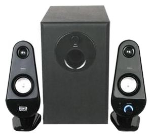Акустика 2.1 SonicGear Morro 521 Black
