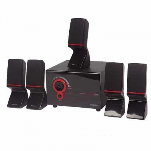 Акустика 5.1 SonicGear Spectra 3000 Red
