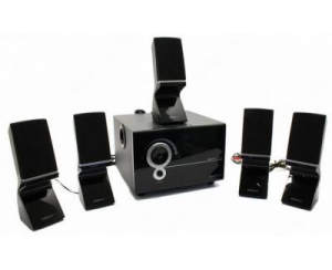 Акустика 5.1 SonicGear Spectra 3000 Silver