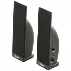 Акустика 2.0 Sven 230 Black