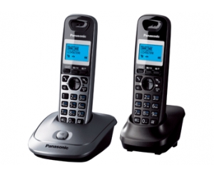 Телефон DECT Panasonic KX-TG2512RU1