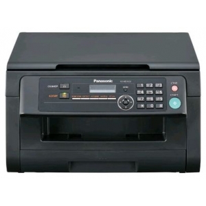 Ч/Б лазерный принтер сканер копир Panasonic KX MB 1900RUB