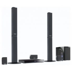 Акустика 5.1 Panasonic SC PT 580 EEK