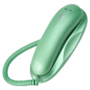 Телефон проводной TEXET TX 222 шампань