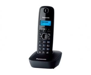 Телефон DECT Panasonic KX-TG1611RUH