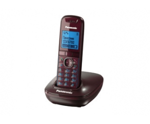 Телефон DECT Panasonic KX-TG5511RUR