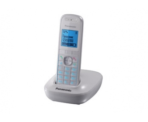 Телефон DECT Panasonic KX-TG5511RUW